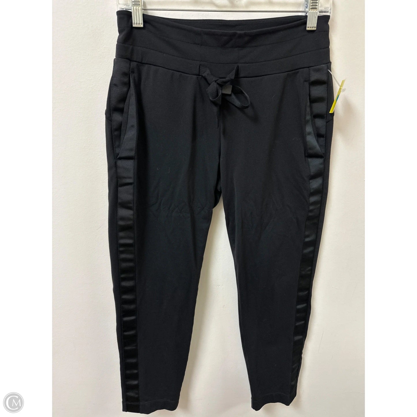 Athletic Pants By Athleta In Black, Size: Xs