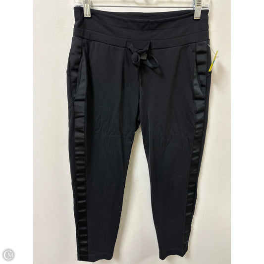 Athletic Pants By Athleta In Black, Size: Xs