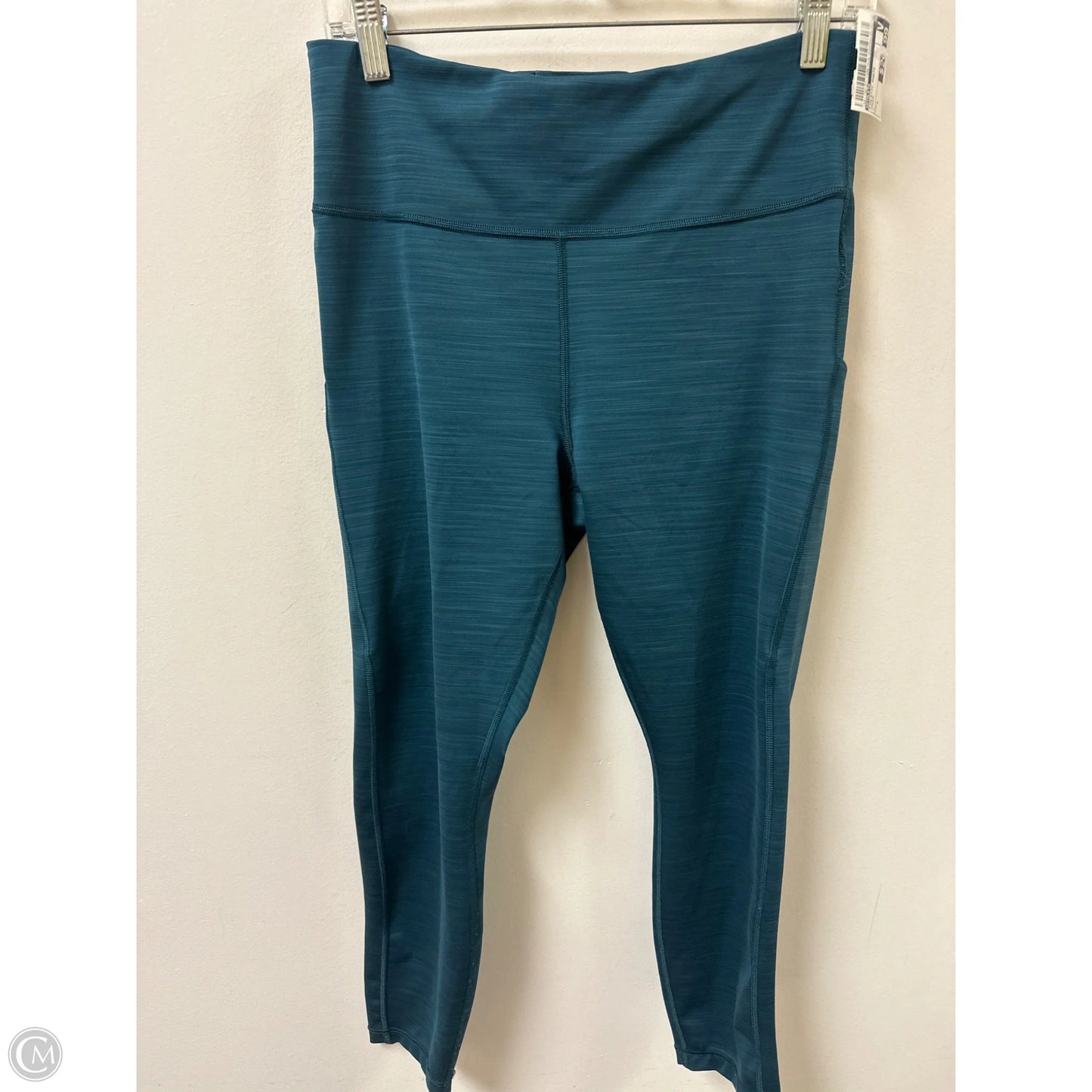 Athletic Pants By Athleta In Green, Size: L