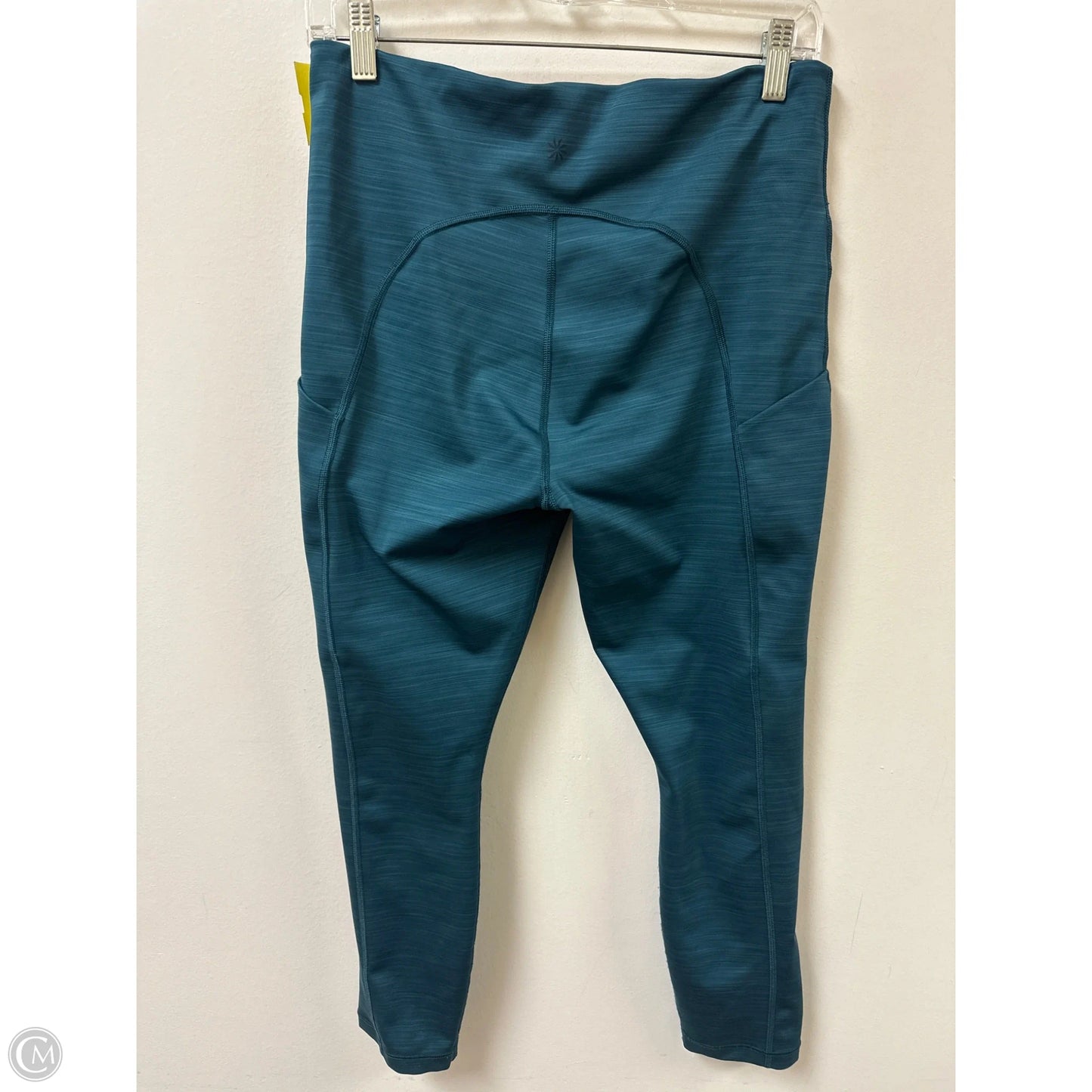 Athletic Pants By Athleta In Green, Size: L