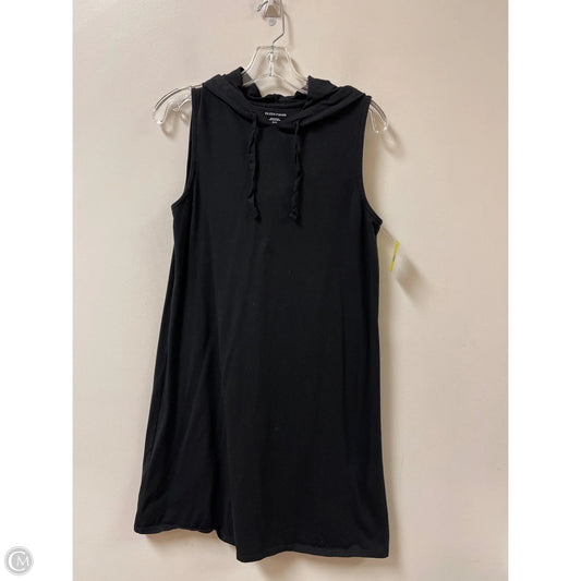 Dress Casual Midi By Eileen Fisher In Black, Size: Xs