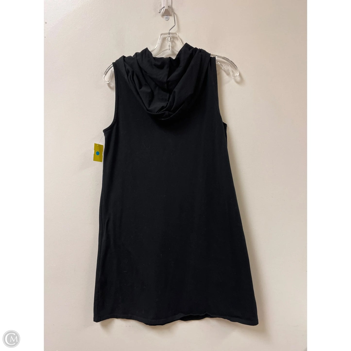 Dress Casual Midi By Eileen Fisher In Black, Size: Xs