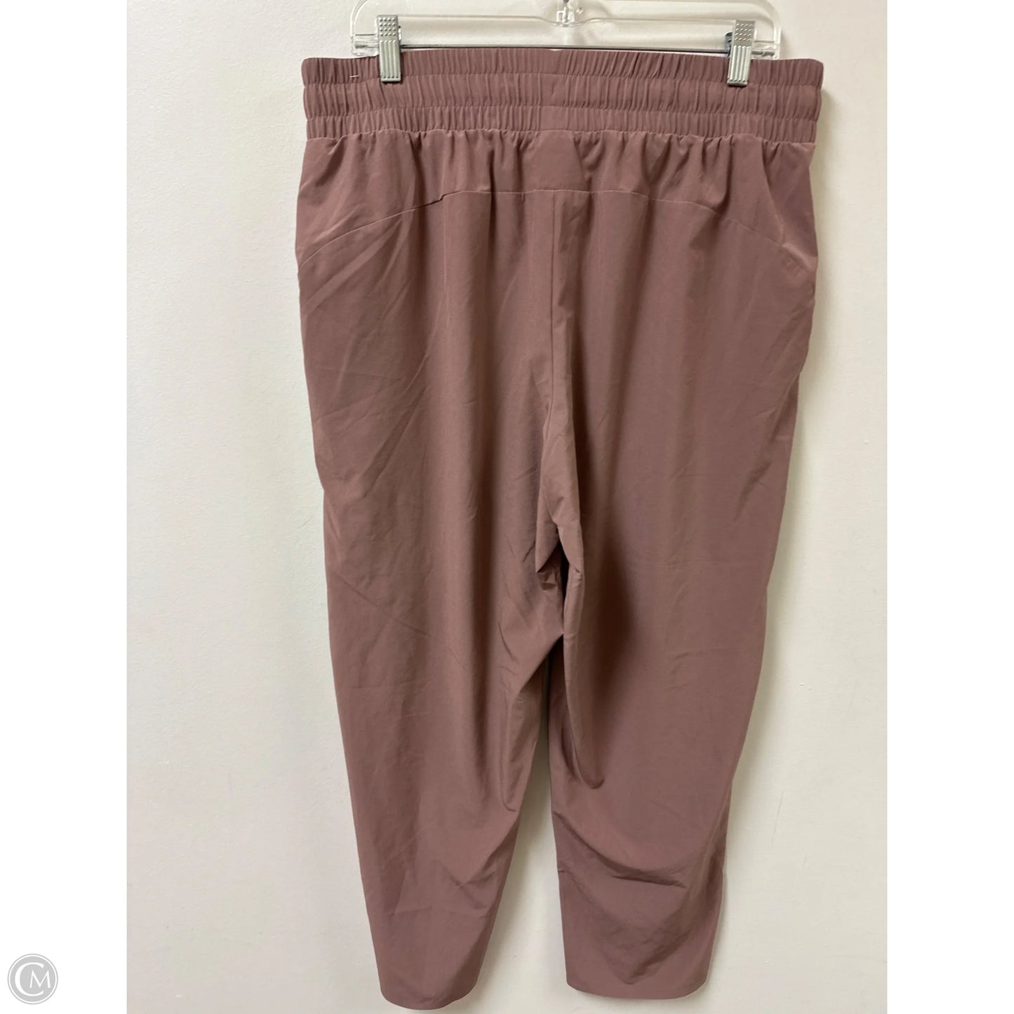 Athletic Pants By All In Motion In Brown, Size: L