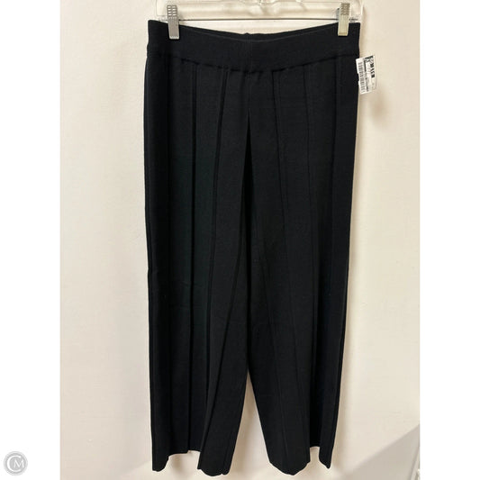 Pants Lounge By Clothes Mentor In Black, Size: 12