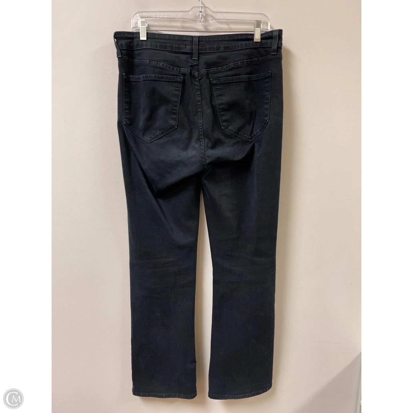 Jeans Boot Cut By Not Your Daughters Jeans In Black, Size: 12