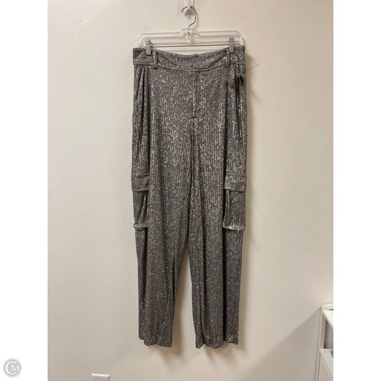 Pants Cargo & Utility By On 34th In Silver, Size: 8