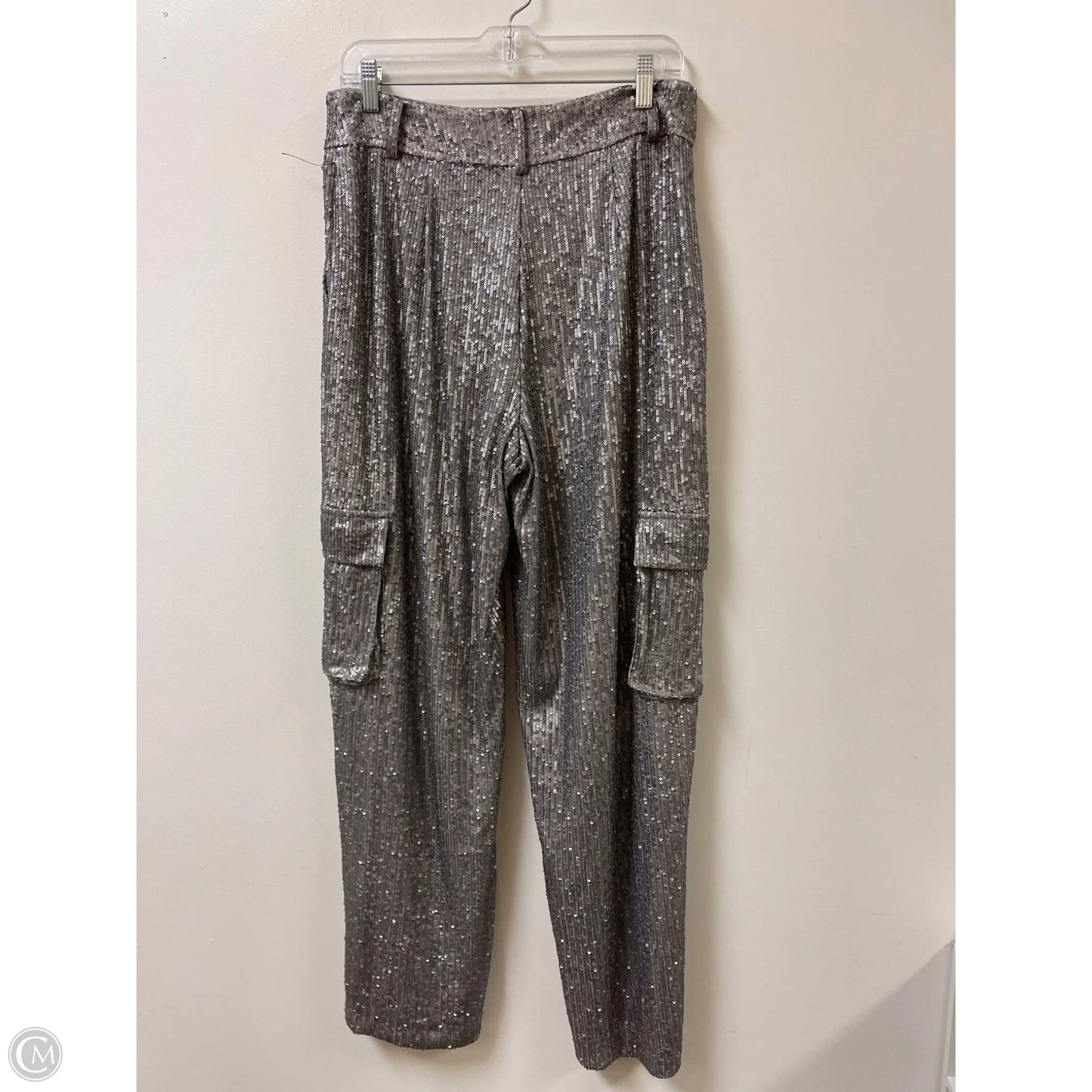 Pants Cargo & Utility By On 34th In Silver, Size: 8