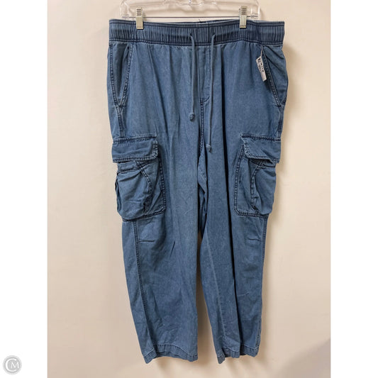 Pants Cargo & Utility By Lucky Brand In Blue, Size: 12