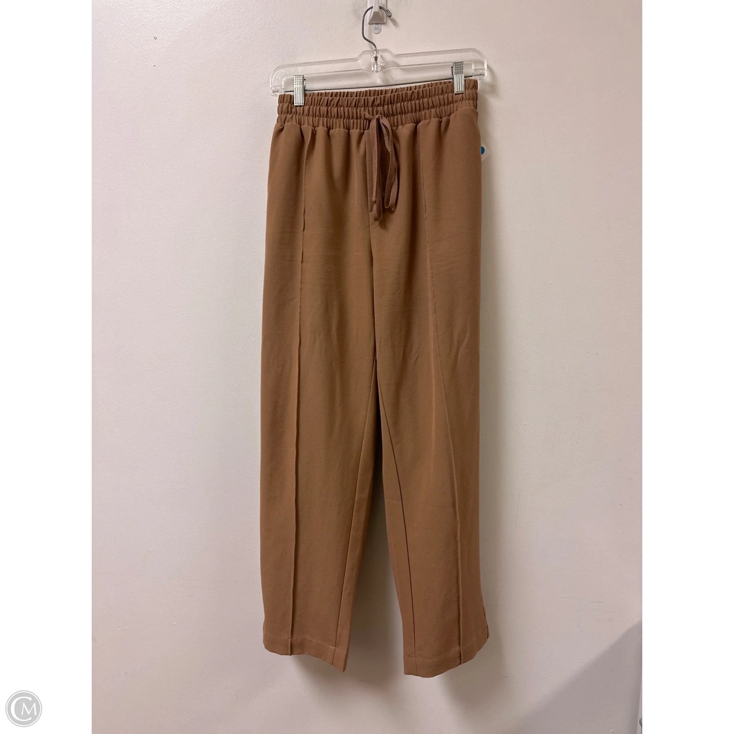 Pants Dress By Lane Bryant In Tan, Size: 18