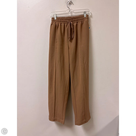 Pants Dress By Lane Bryant In Tan, Size: 18