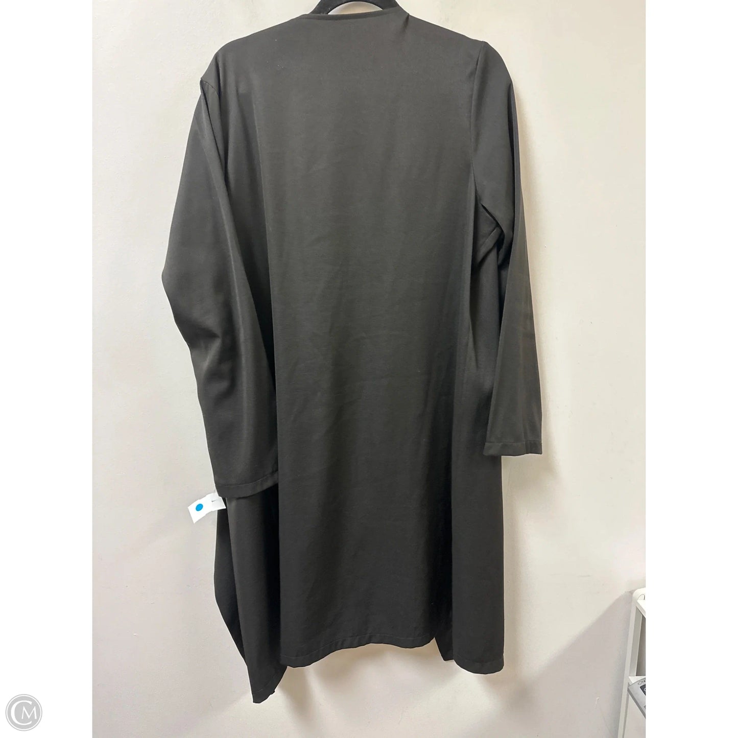 Sweater Cardigan By Shein In Black, Size: Xl