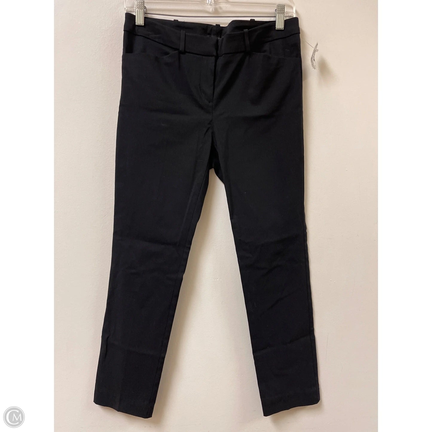 Pants Dress By Worthington In Black, Size: 4p