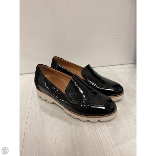 Shoes Flats By Vionic In Black, Size: 8.5