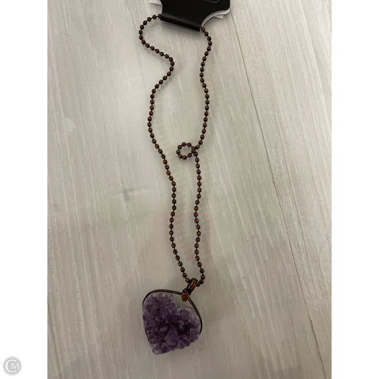 Necklace Charm By Clothes Mentor