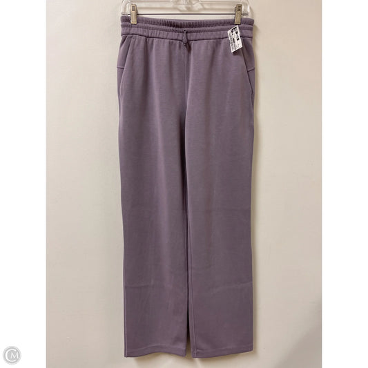 Athletic Pants By Lululemon In Purple, Size: 6l