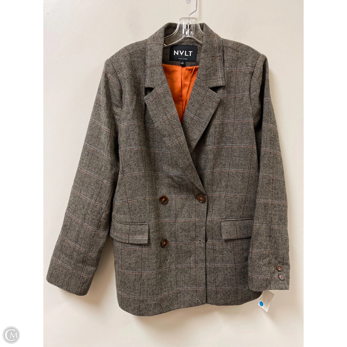 Blazer By Cmc In Grey, Size: L