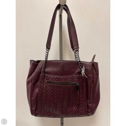 Handbag By Simply Vera, Size: Large