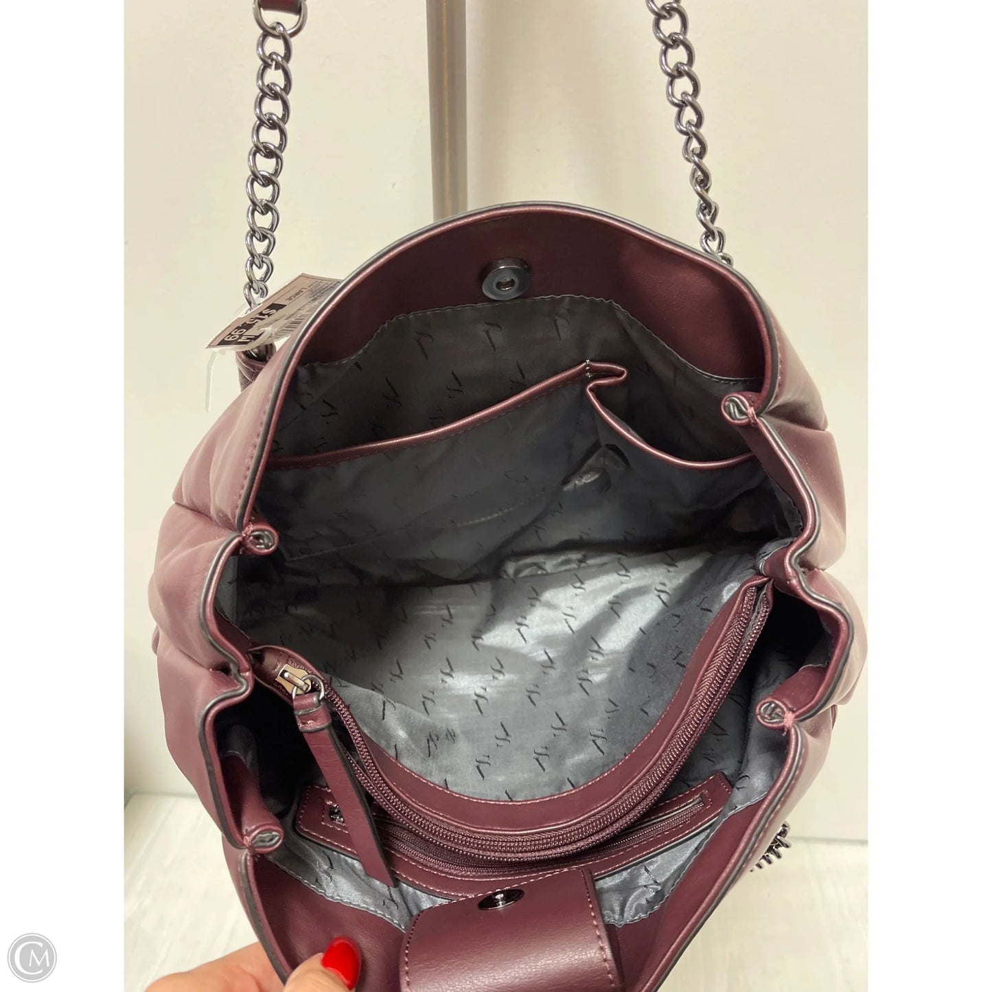 Handbag By Simply Vera, Size: Large