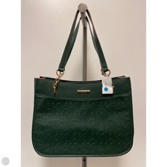 Handbag By Anne Klein, Size: Medium