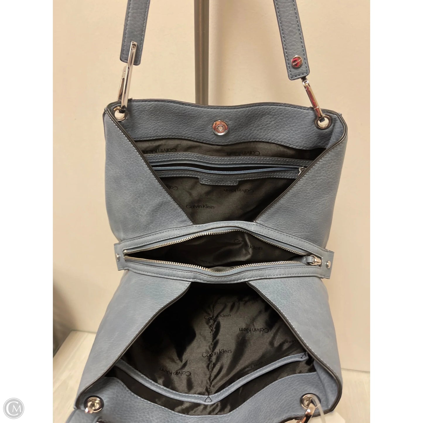 Handbag By Calvin Klein, Size: Medium