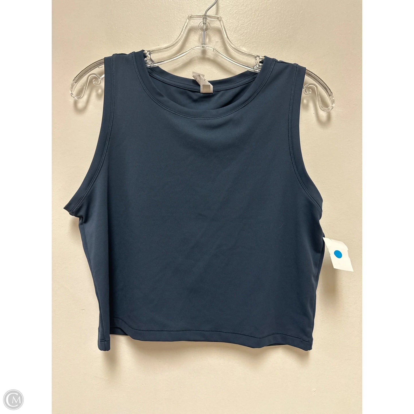 Athletic Tank Top By 90 Degrees By Reflex In Grey, Size: M