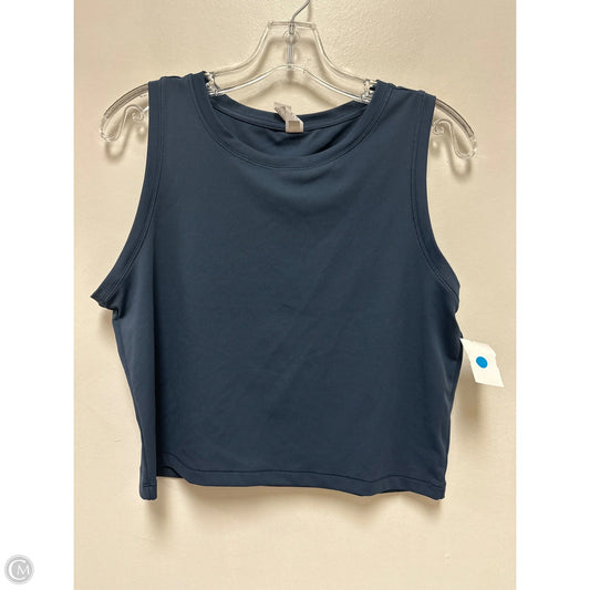 Athletic Tank Top By 90 Degrees By Reflex In Grey, Size: M