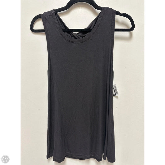 Top Sleeveless By Michael Stars In Grey, Size: Osfm