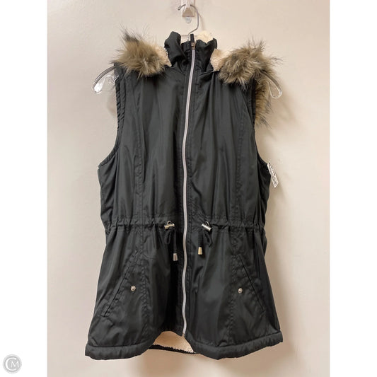 Vest Other By Clothes Mentor In Black, Size: M