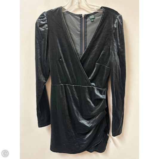 Dress Casual Short By Wild Fable In Grey, Size: S