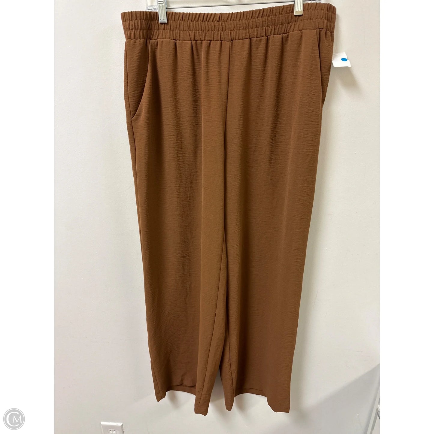 Pants Dress By New York And Co In Brown, Size: 12