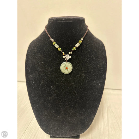 Necklace Pendant By Clothes Mentor