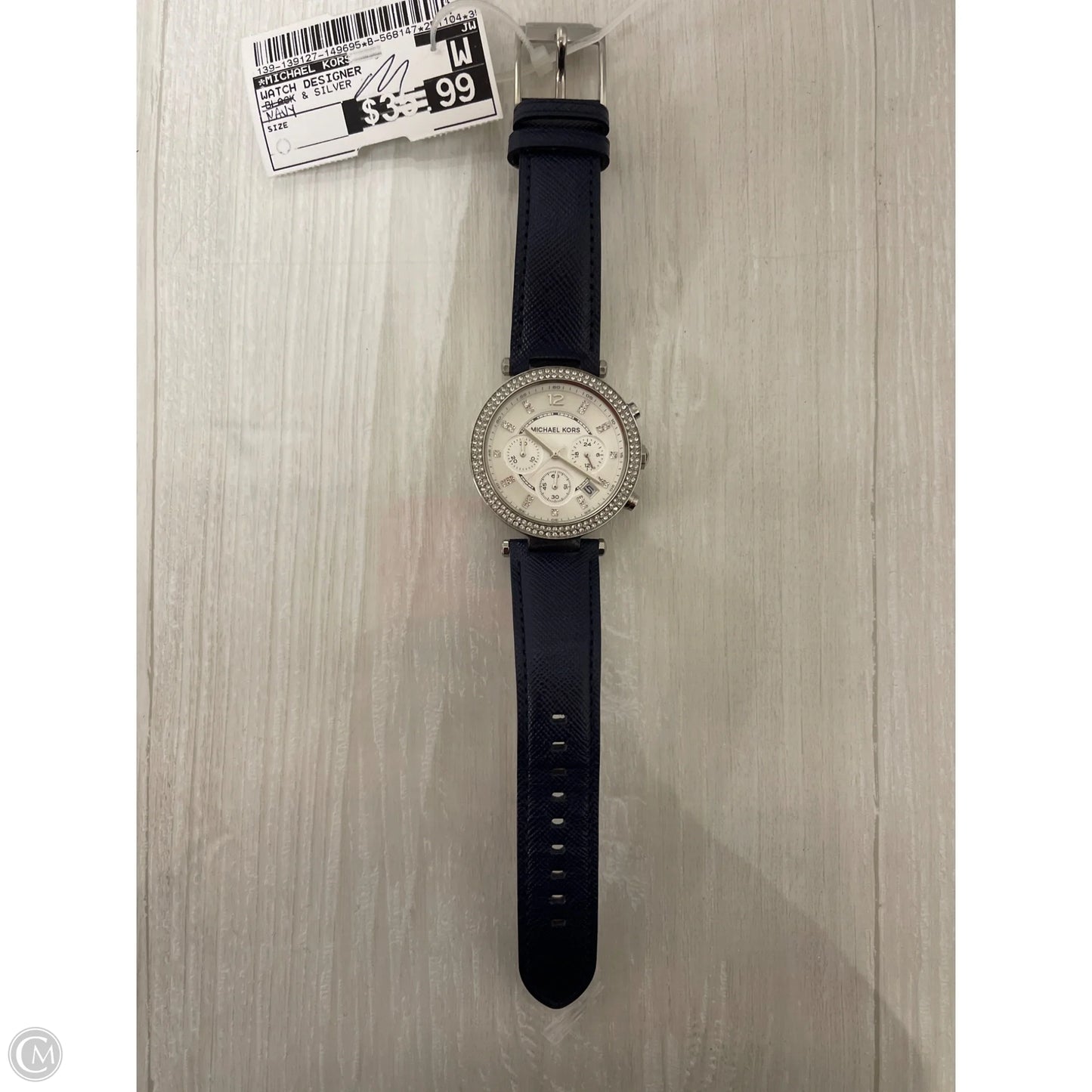 Watch Designer By Michael Kors