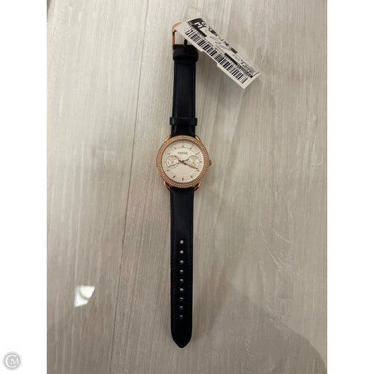 Watch By Fossil