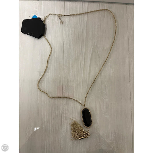 Necklace Charm By Kendra Scott