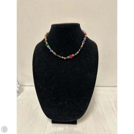 Necklace Choker & Collar By Clothes Mentor