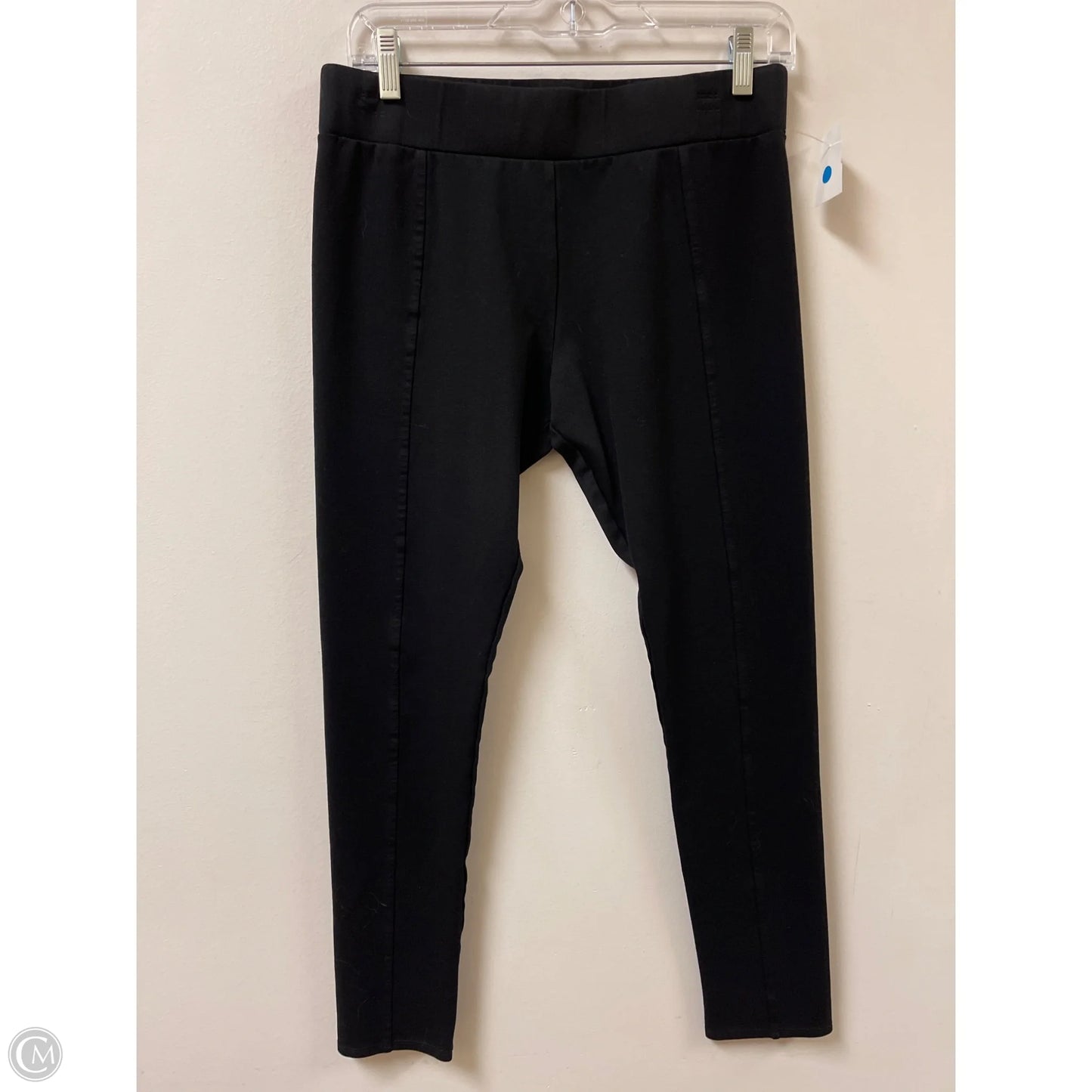 Pants Leggings By Clothes Mentor In Black, Size: 8