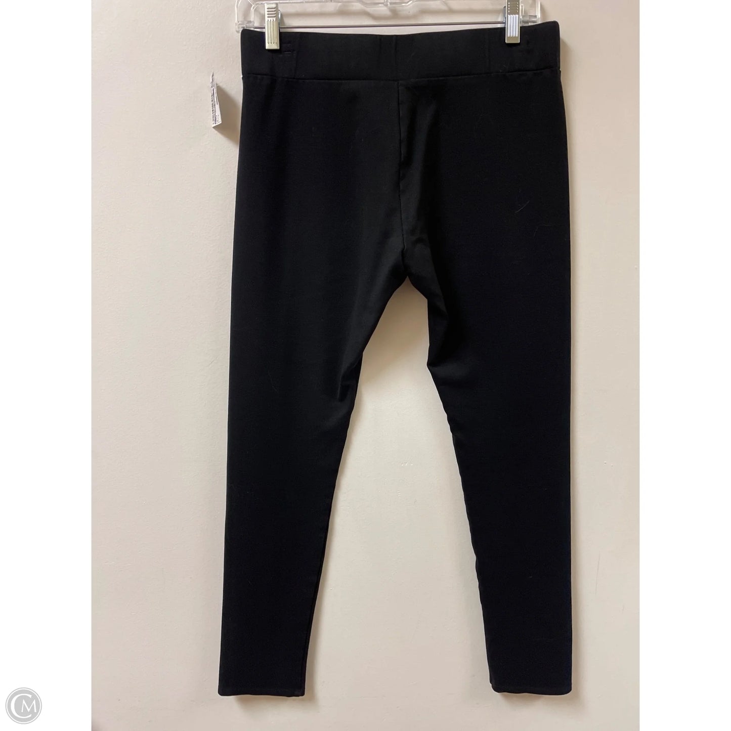 Pants Leggings By Clothes Mentor In Black, Size: 8