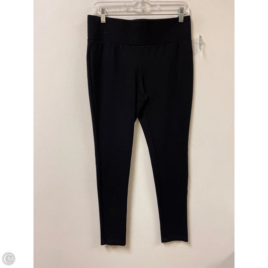 Pants Leggings By Clothes Mentor In Black, Size: 8