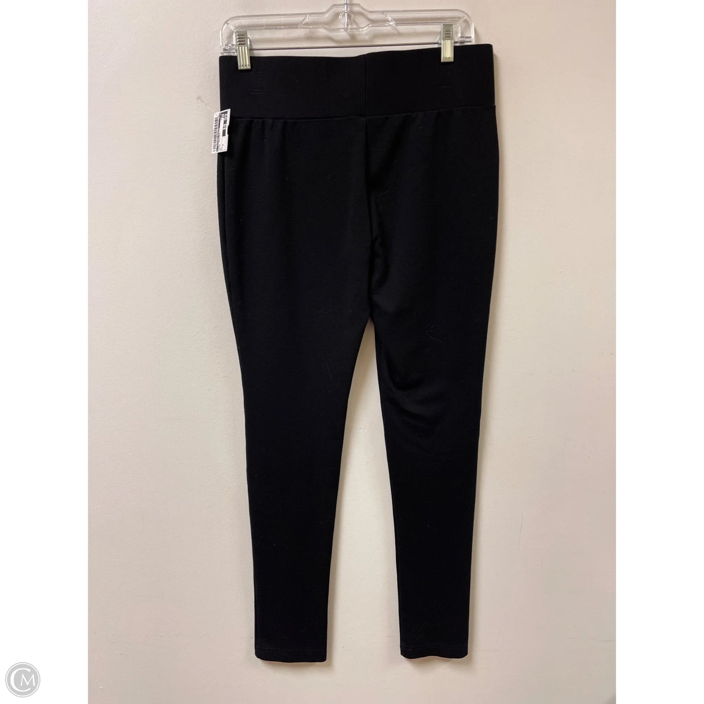 Pants Leggings By Clothes Mentor In Black, Size: 8