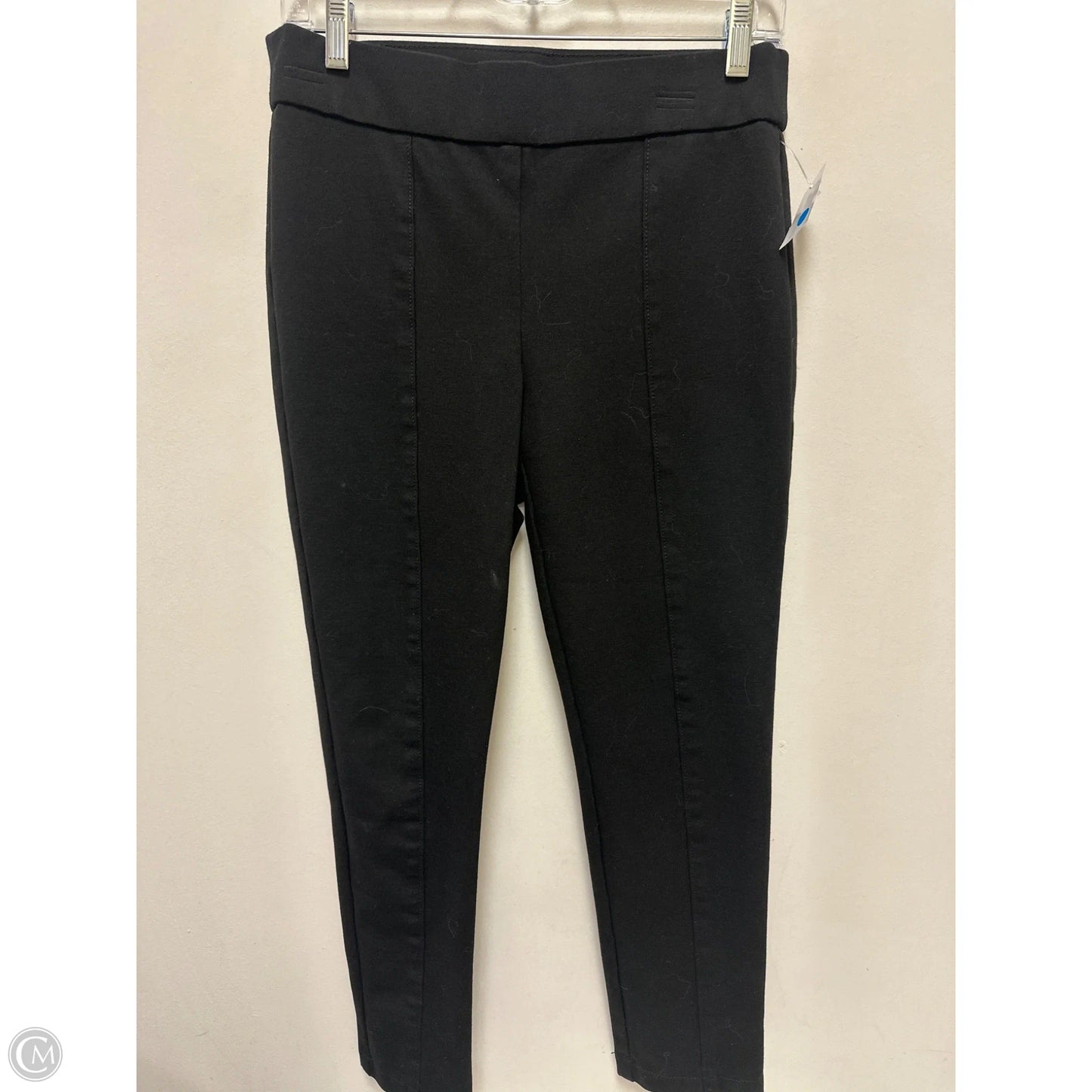 Pants Leggings By Anne Klein In Black, Size: 8