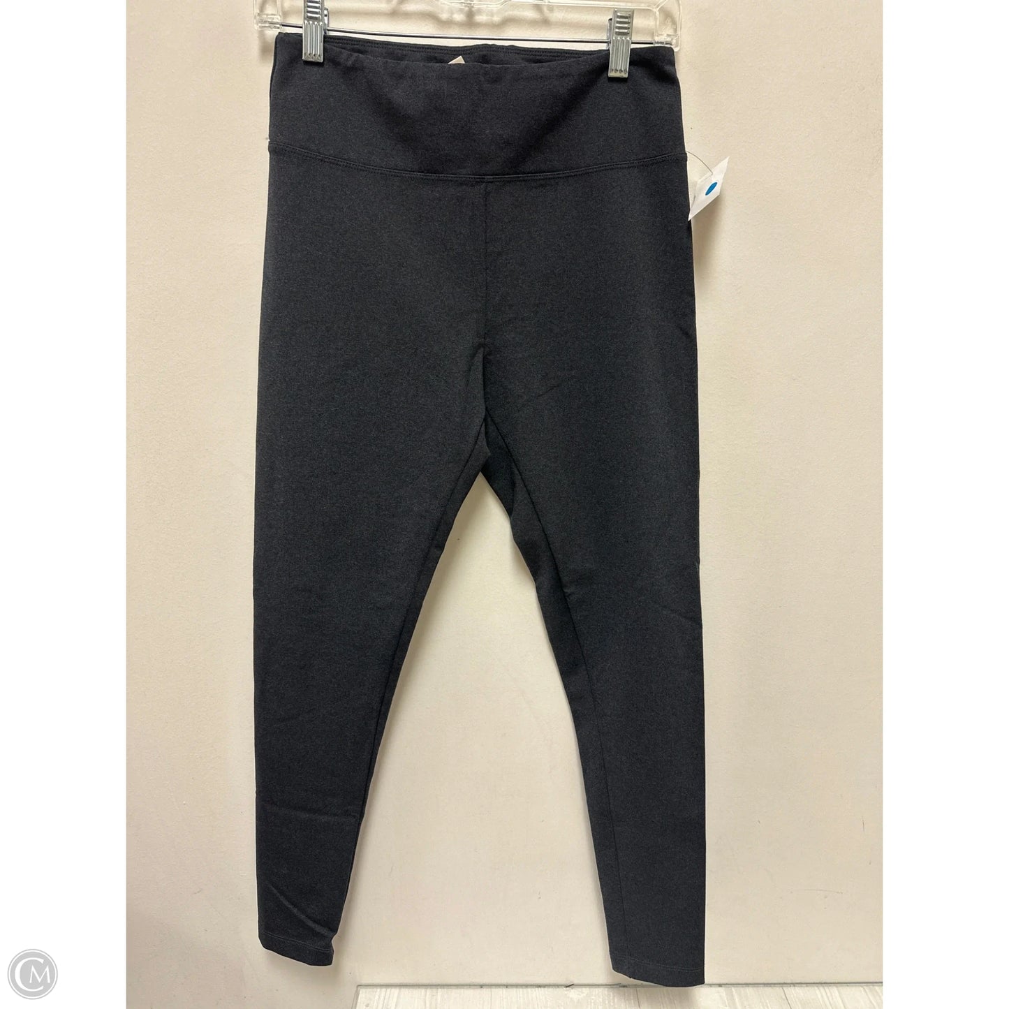Athletic Pants By Matty M In Grey, Size: M