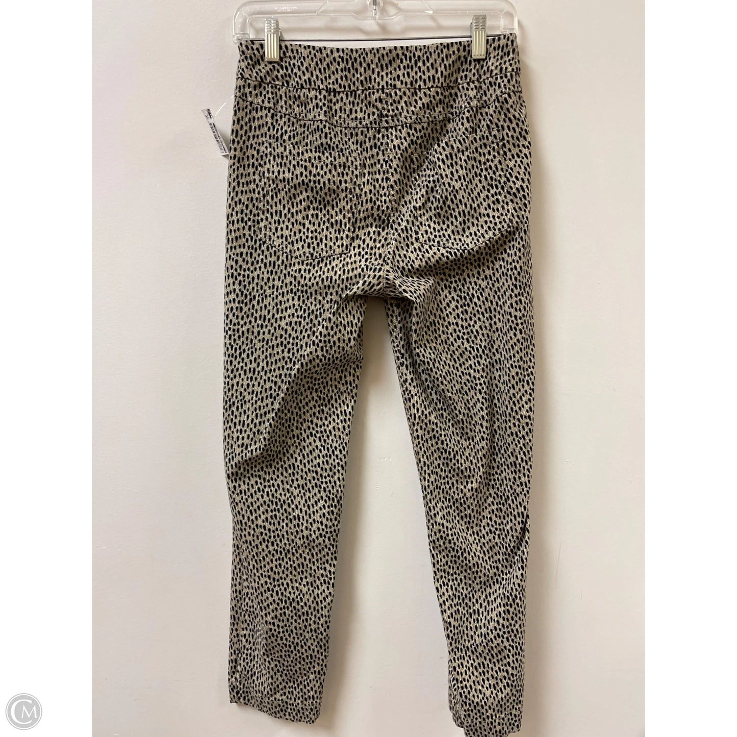 Pants Dress By Clothes Mentor In Animal Print, Size: 8
