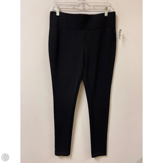 Pants Leggings By Philosophy In Black, Size: 8