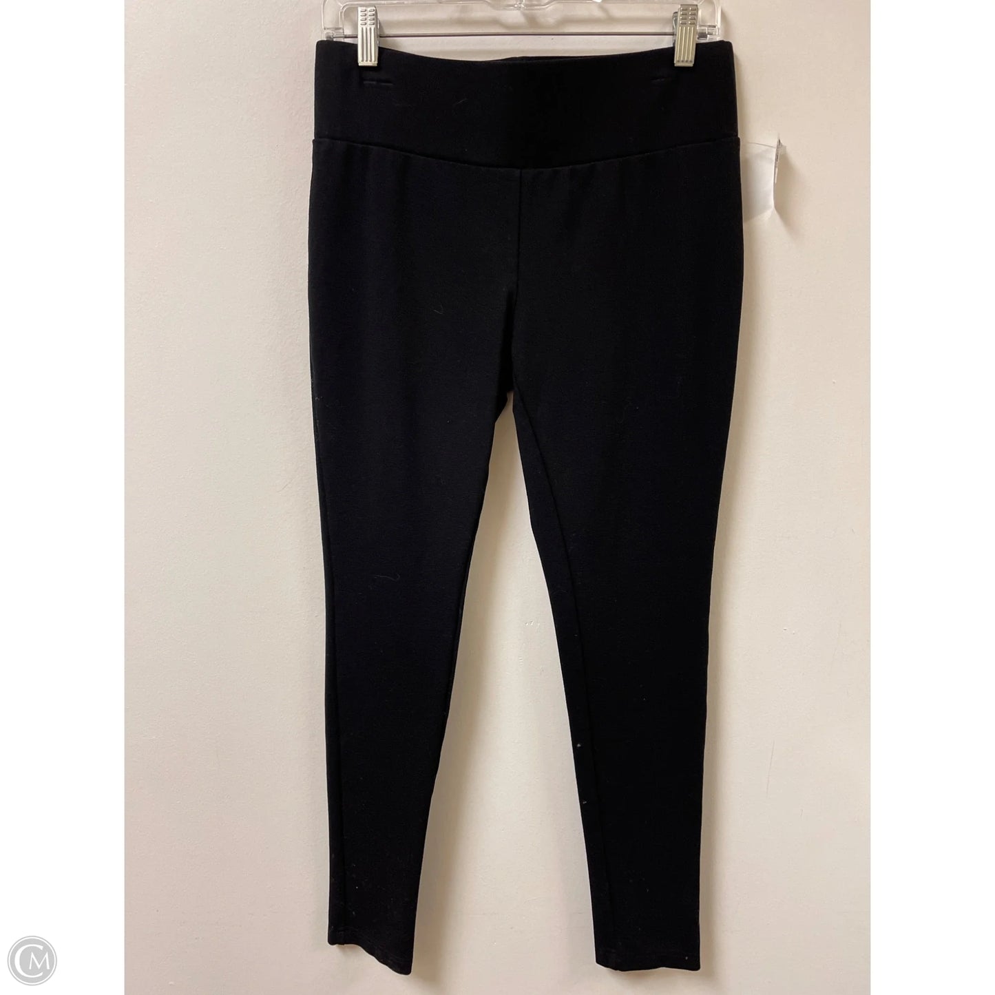 Pants Leggings By Philosophy In Black, Size: 8