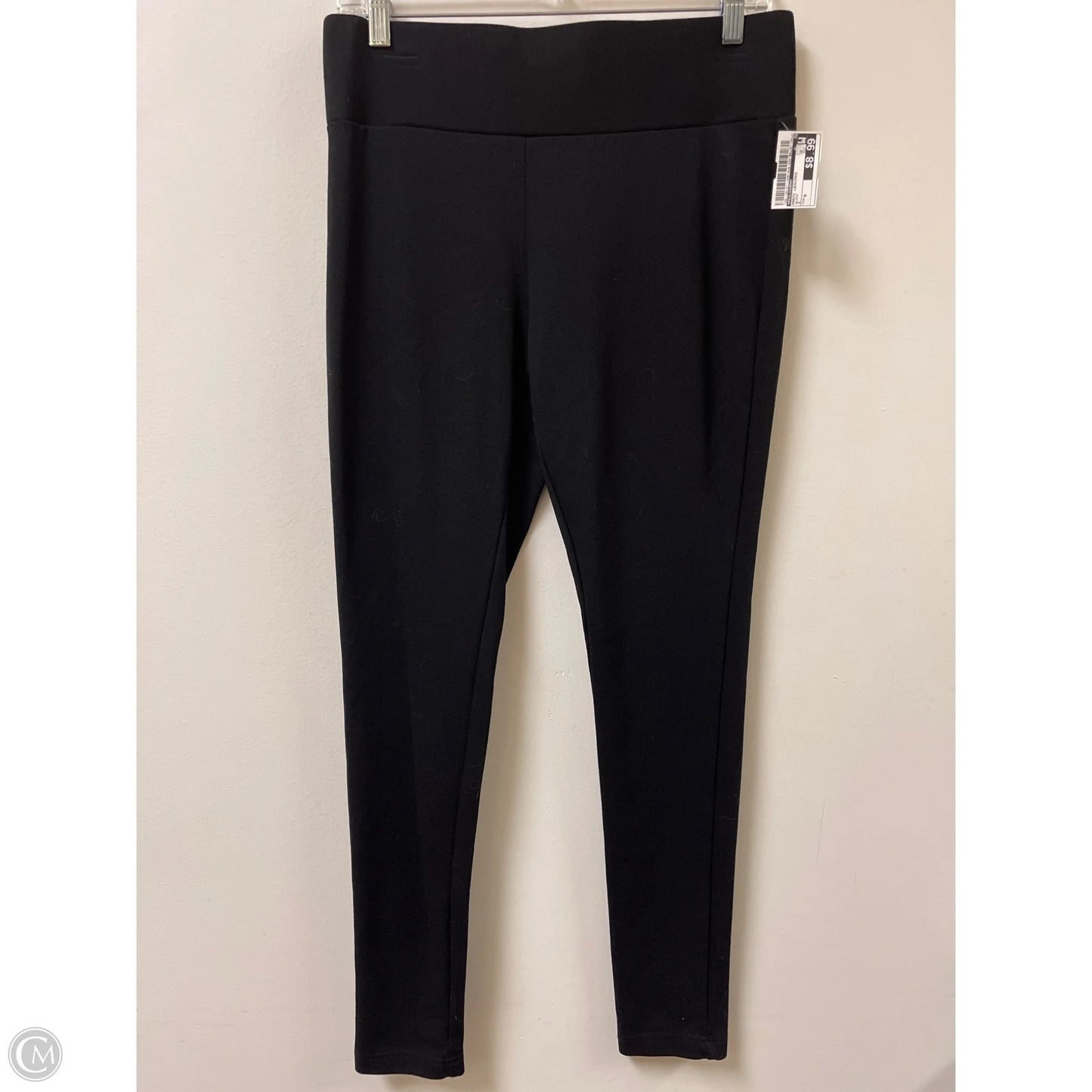 Pants Leggings By Philosophy In Black, Size: 8