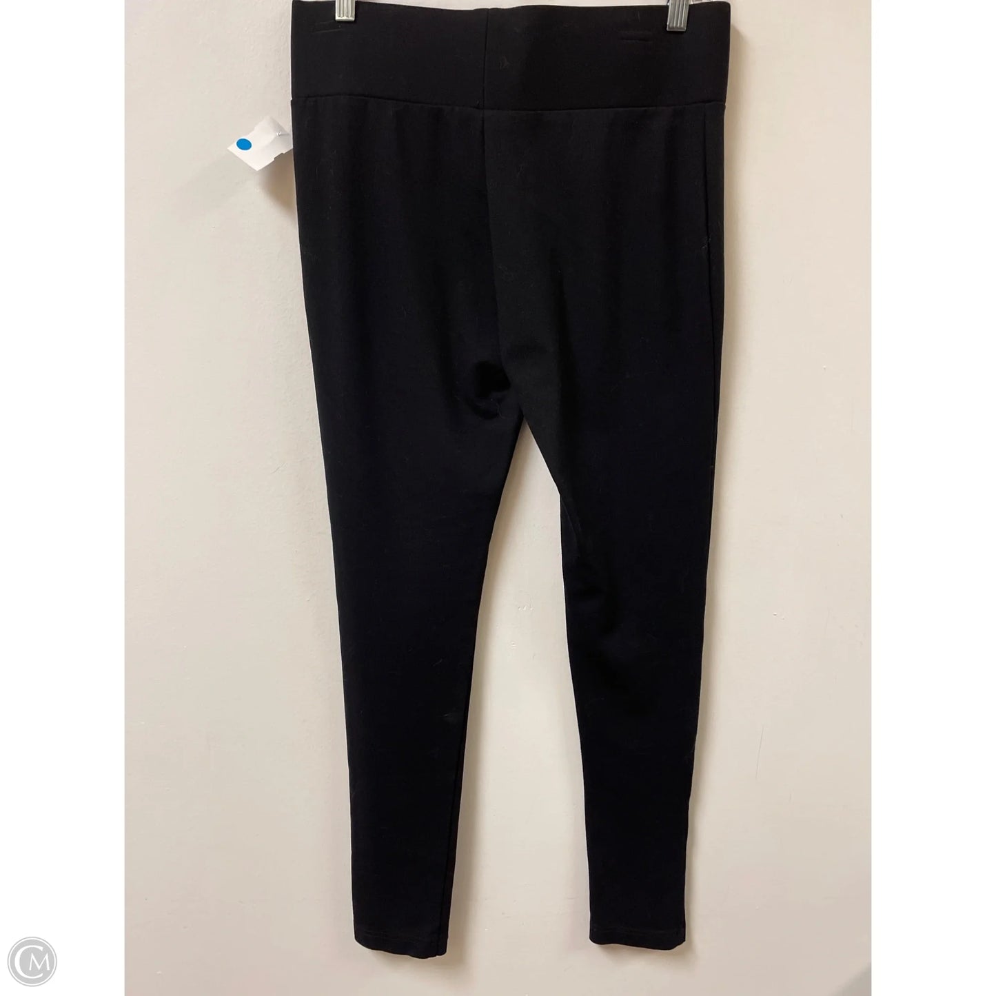 Pants Leggings By Philosophy In Black, Size: 8