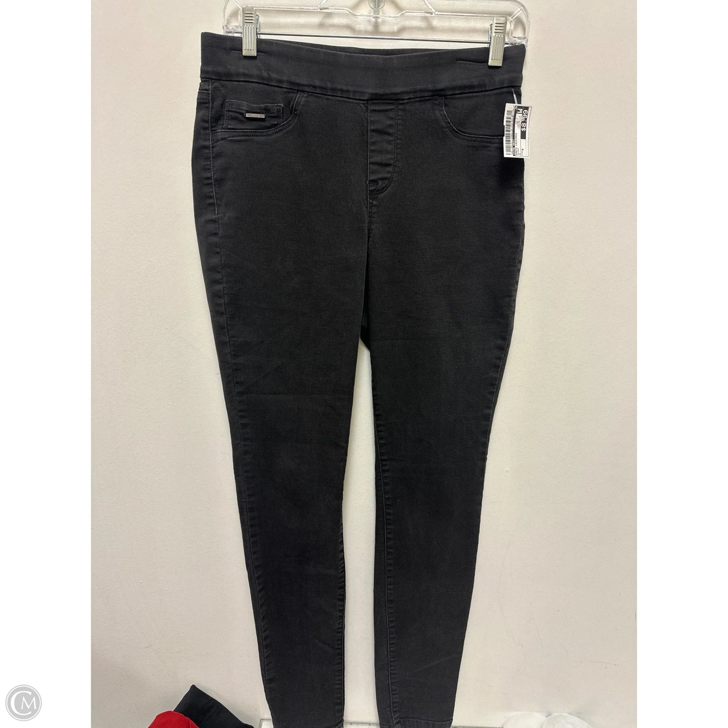 Pants Leggings By Nine West In Black, Size: 8