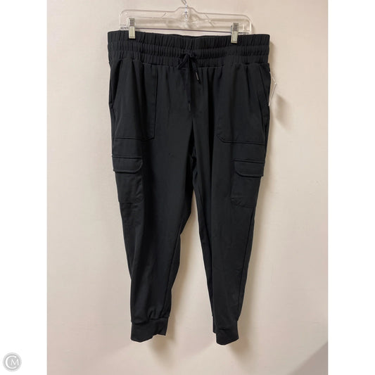 Athletic Pants By Mondetta In Black, Size: Xl