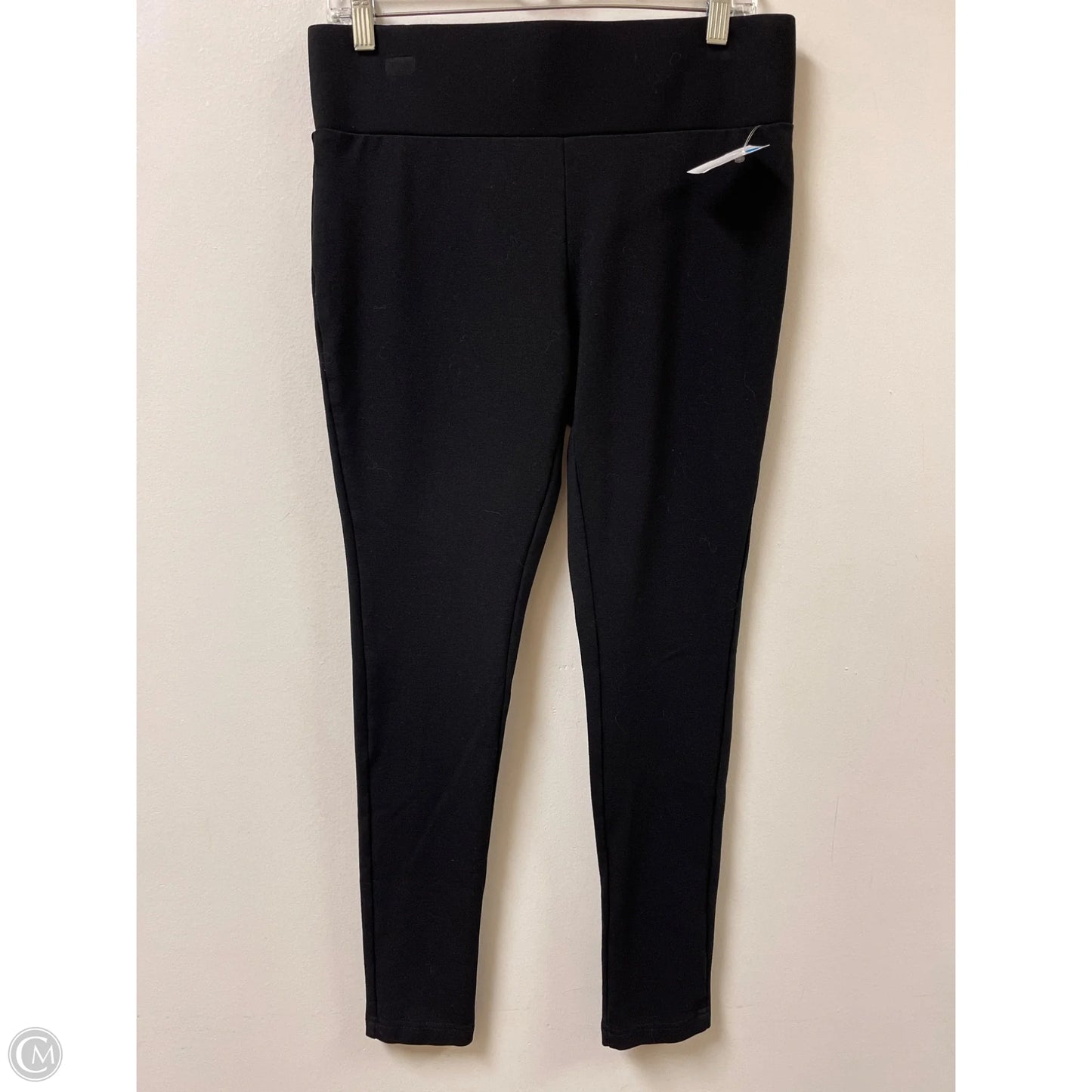 Pants Leggings By Philosophy In Black, Size: M