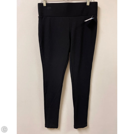 Pants Leggings By Philosophy In Black, Size: M